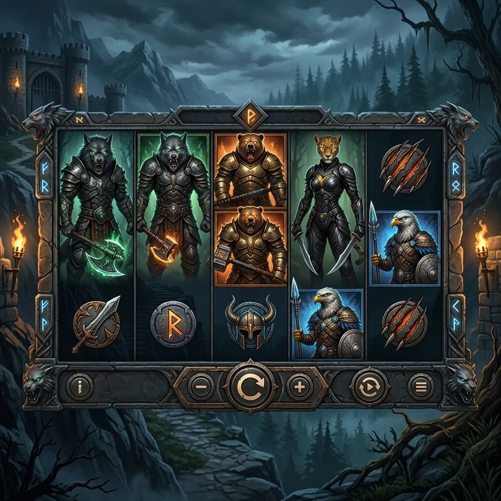 Beast Mode sur Fatpirate Casino