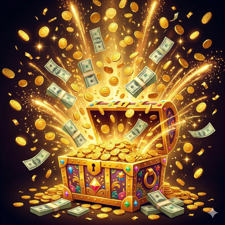 Cash Bonanza sur Fatpirate Casino
